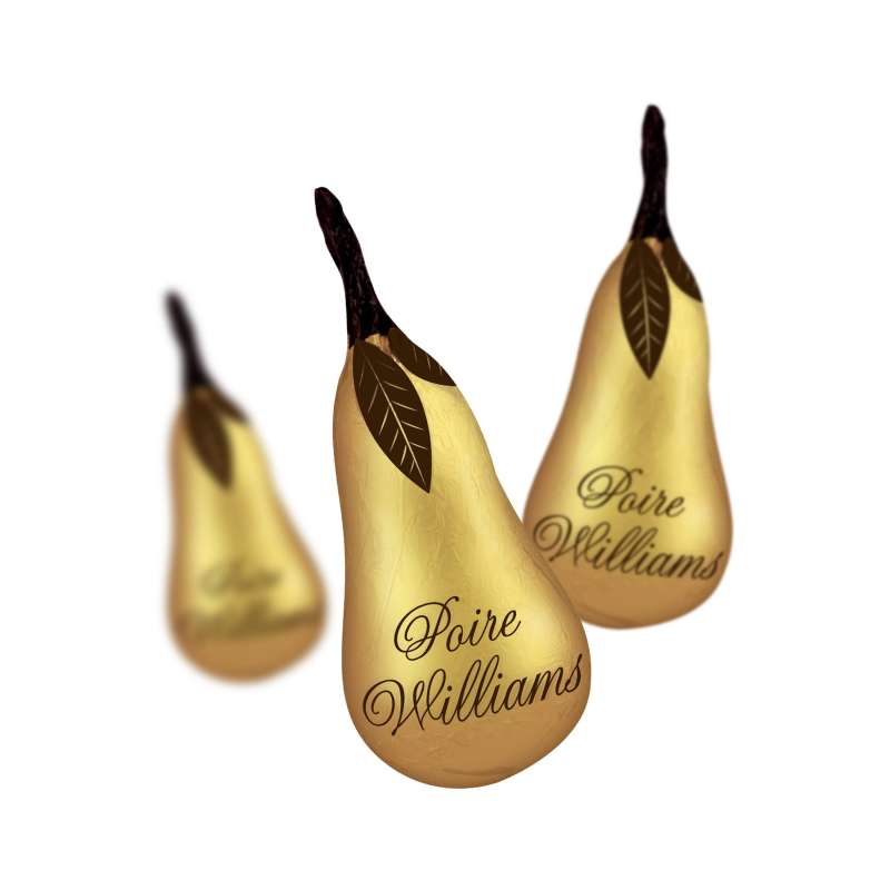 Chocolaterie Abtey - Boîte Élégance Poire Williams