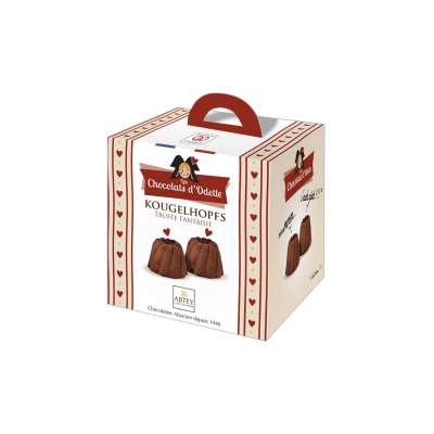 Box cadeau Délices d'Alsace by Bruntz - Chocolaterie Bruntz