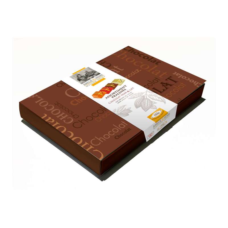 Coffrets & Idées Cadeaux au Chocolat des Maîtres Chocolatiers