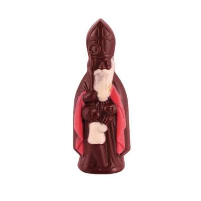 Moulage Saint Nicolas Noir