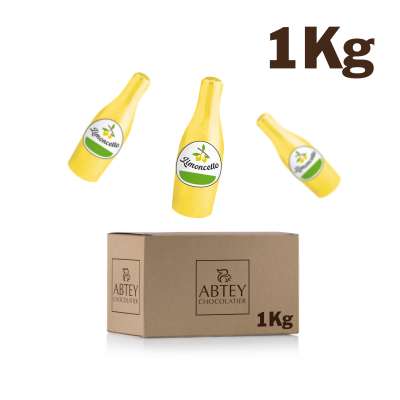 Vrac 1 Kg Liqueur Bouteille Limoncello