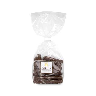 Sachet de citronettes au chocolat au lait