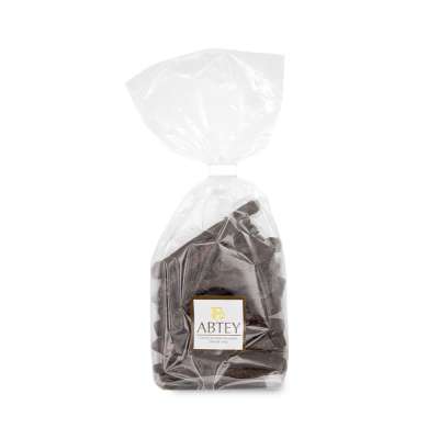 Sachet de citronettes au chocolat noir