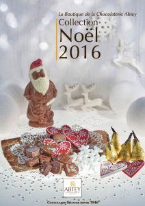 Notre catalogue pour Noël 2016