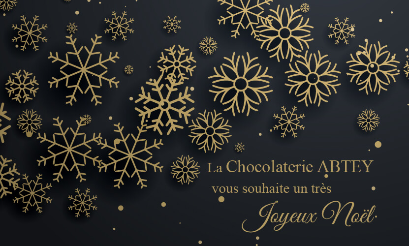 Joyeux Noel O Chocolat Le Blog De La Chocolaterie Abtey