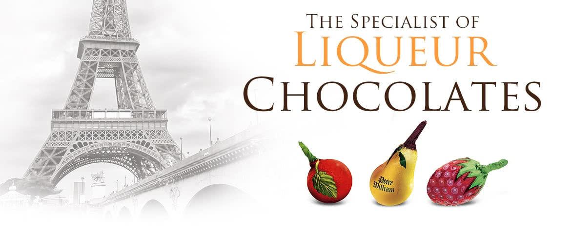 About Abtey Chocolate - French specialitst of fine liquor Chocolates