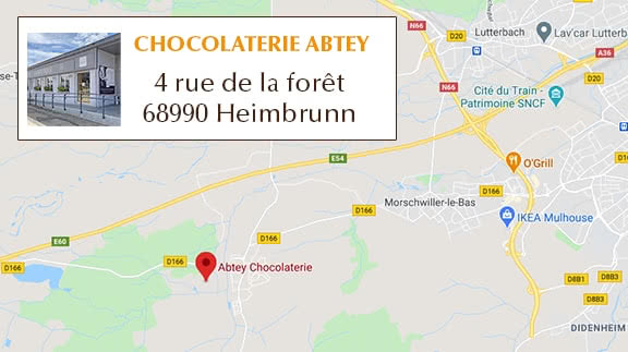 Bloc pâtissier chocolat noir - Chocolaterie ABTEY