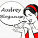 audrey blogueuse