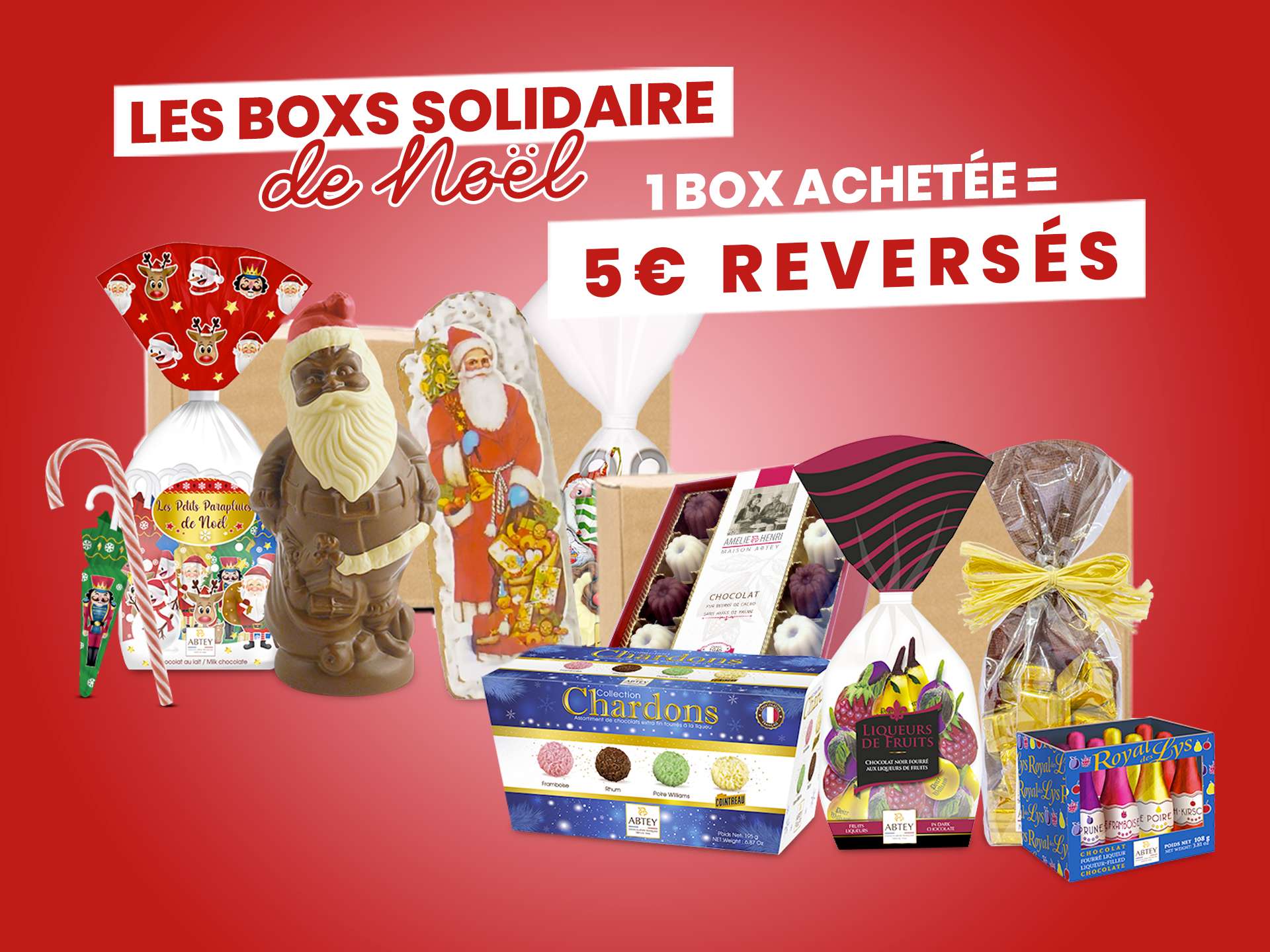 Nos Boxs Solidaire