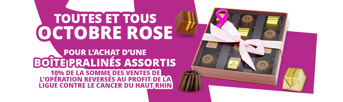 octobre rose